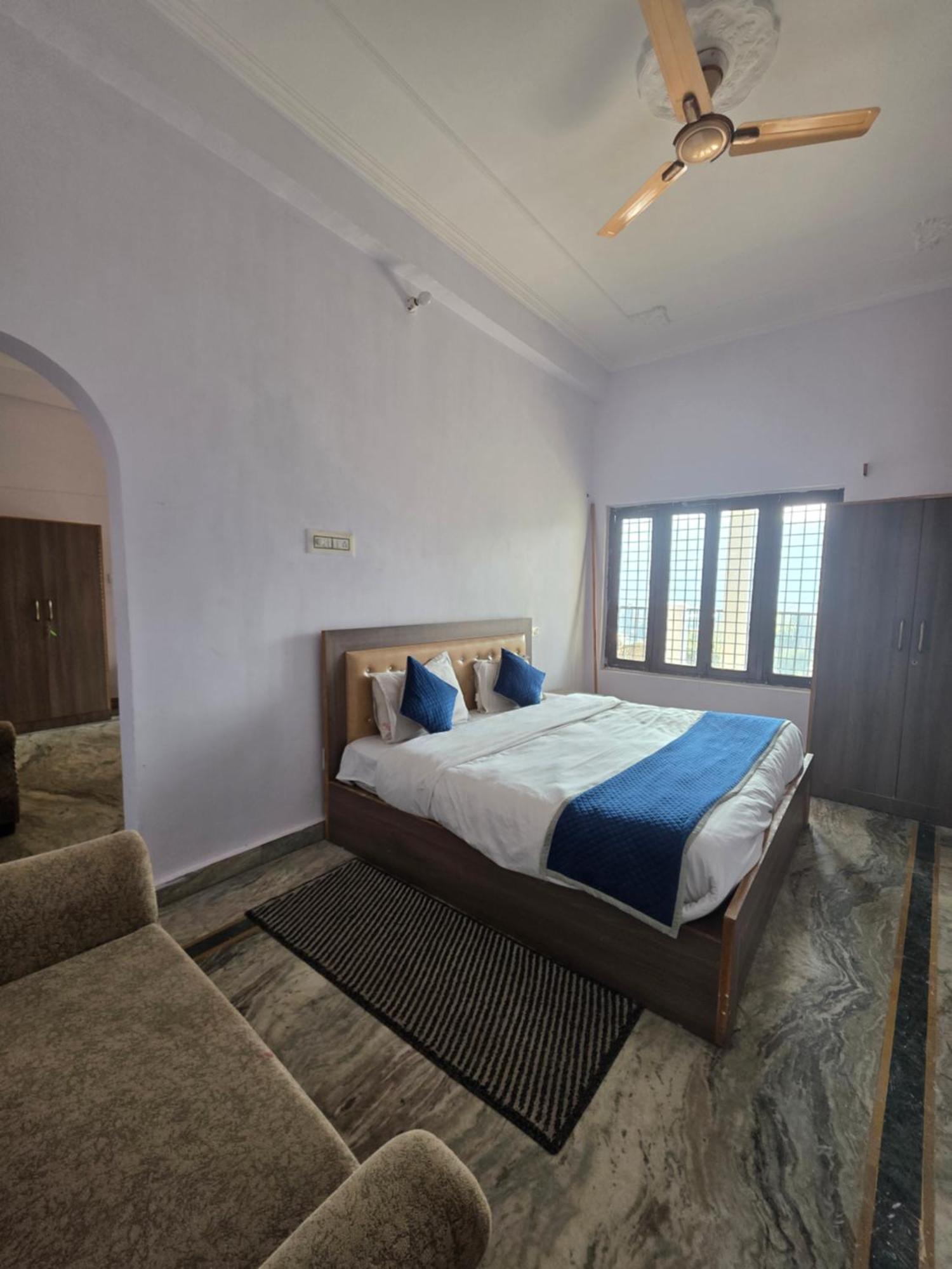 Siddhi Vinayak Hotel And Banquet Bhīm Tāl 外观 照片
